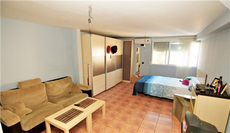 马德里南部扩展区超值单身公寓 1室 40㎡ 9.7万
