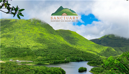 多米尼克购房移民:Sanctuary Rainforest Eco Resort and Spa