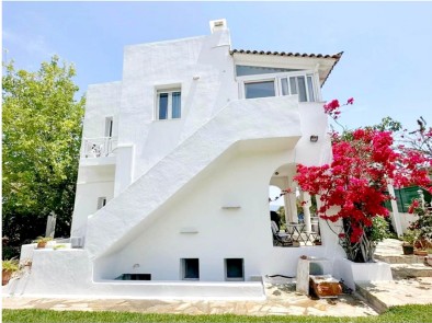 希腊雅典海边花园别墅，带泳池、花园、私人沙滩（售罄）