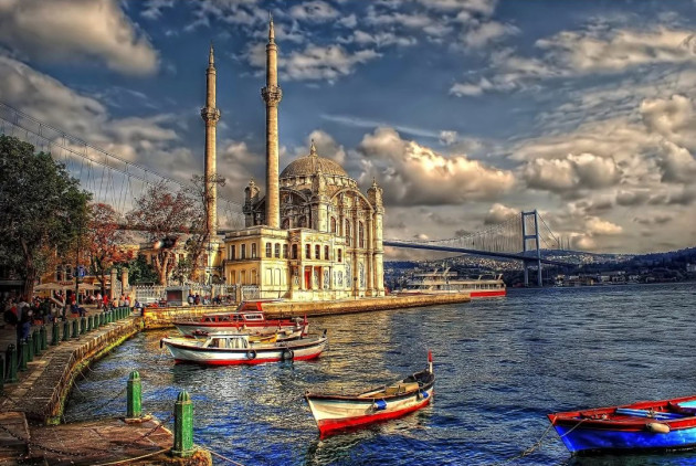 伊斯坦布尔指南：在土耳其最大的城市看什么？做什么？