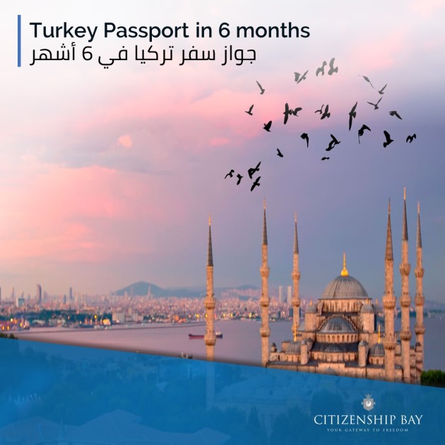 获取土耳其护照有什么好处及优势？