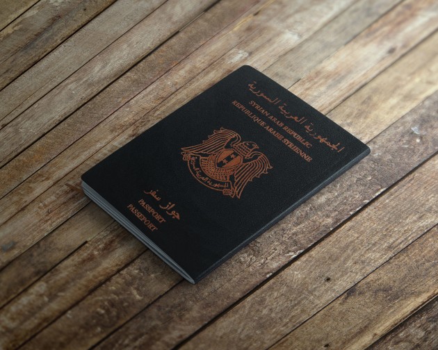 2021年叙利亚护照免签证国家