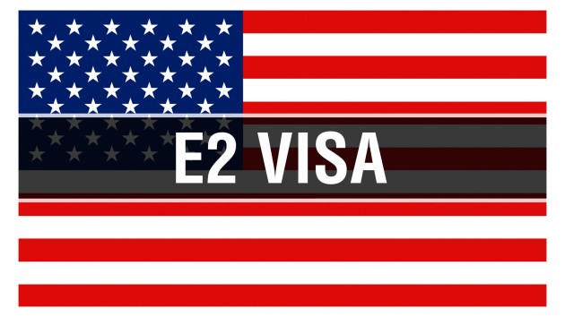 美国E-2投资者签证