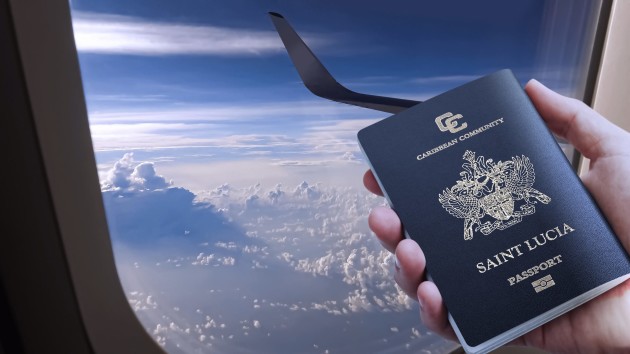圣卢西亚护照申请的流程是什么？