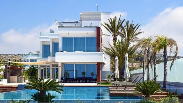 2020年第四季度塞浦路斯住宅物业价格边际下跌
