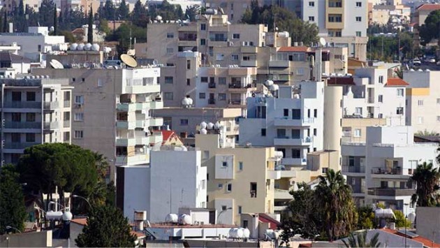 新冠疫情下塞浦路斯住宅物业价格减速