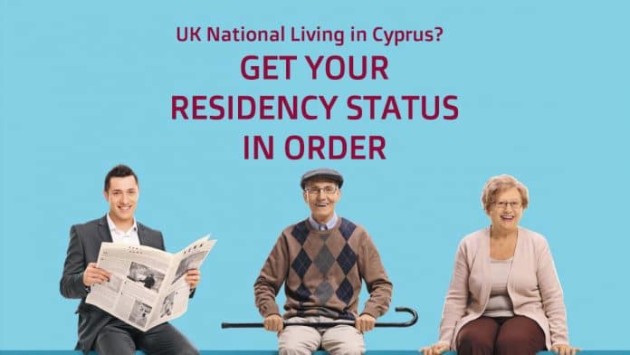英国公民在塞浦路斯居住指南