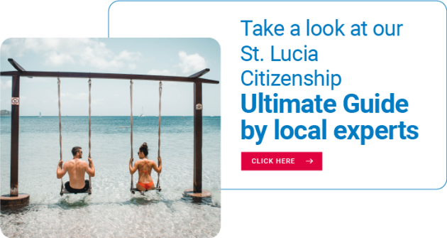 美国人申请圣卢西亚护照：有什么好处？如何申请？