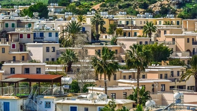 2020-2021塞浦路斯房地产价格和租金新指数