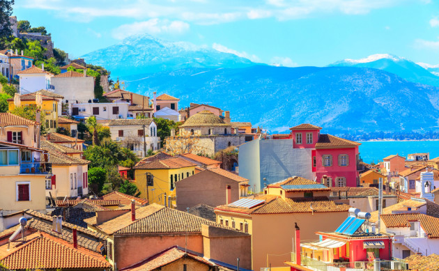 希腊伯罗奔尼撒半岛最好的居住地在哪里？