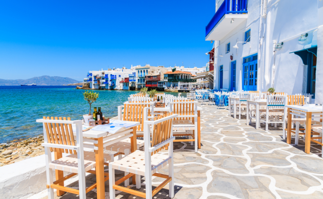 希腊退休移民生活：在哪里度过你新发现的空闲时间