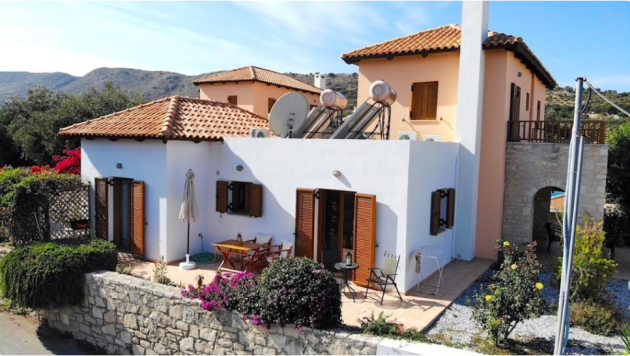 15万欧元能在希腊买什么样的房子？