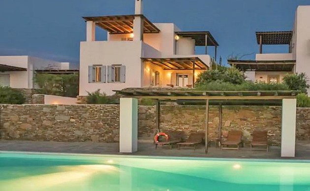 你能以英国房子的平均价格买到什么样的希腊房产？