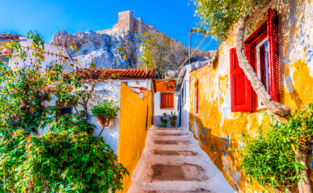 2021希腊房地产市场正在复苏吗？