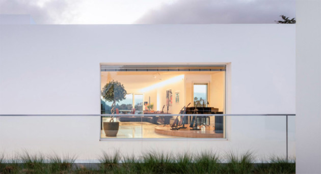 葡萄牙房产：阿尔加维项目获建筑奖银奖