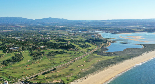 葡萄牙高端住宅：Palmares海洋生活与高尔夫-完美和谐