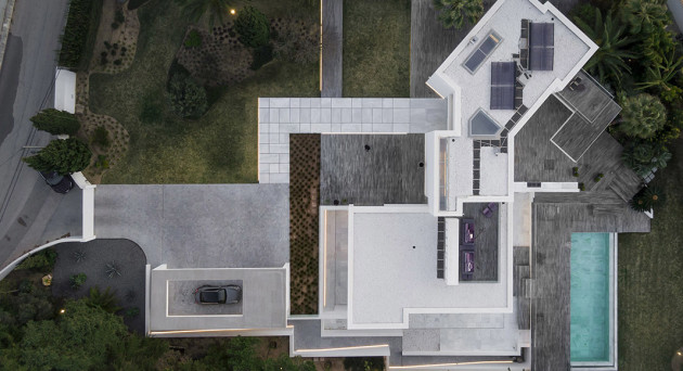 葡萄牙房产：阿尔加维项目获建筑奖银奖