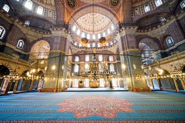 土耳其文化：伊斯坦布尔埃米农的12件趣事