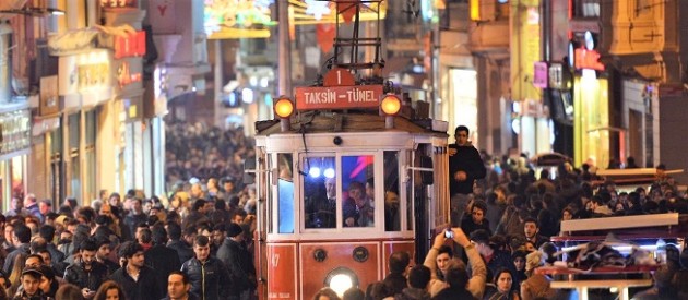 冬天的伊斯坦布尔：去哪里做什么