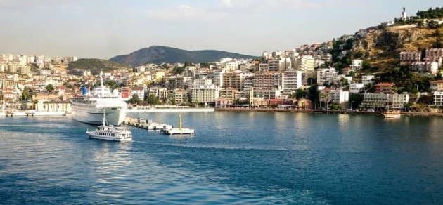 土耳其旅游：最佳爱琴海地区城市，展示土耳其西部