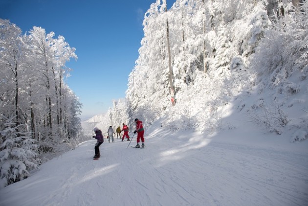 冬天土耳其旅行攻略：为什么去土耳其乌卢达格滑雪