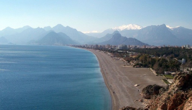 土耳其旅行：拥有519个蓝旗海滩，在全球排名第三