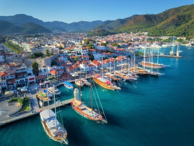 达拉曼旅游指南：土耳其最受欢迎的度假胜地
