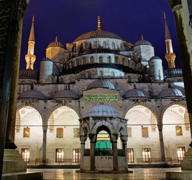 土耳其历史：关于伊斯坦布尔的有趣的事实会让你想参观这个城市