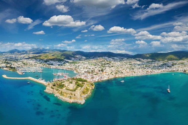 土耳其旅游：最佳爱琴海地区城市，展示土耳其西部