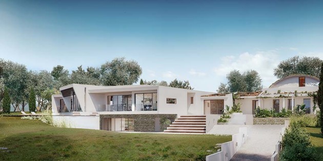 葡萄牙Almancil建筑公司赢得欧洲房地产奖最高奖项