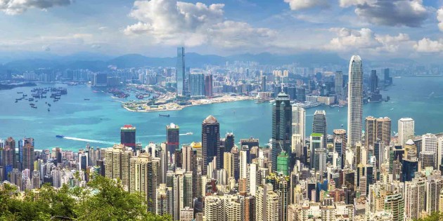 香港居民现在可以通过特殊签证途径成为英国公民