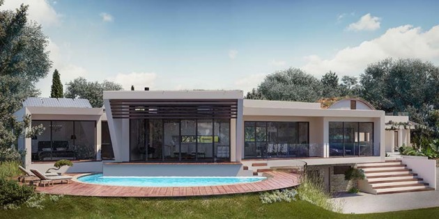 葡萄牙Almancil建筑公司赢得欧洲房地产奖最高奖项