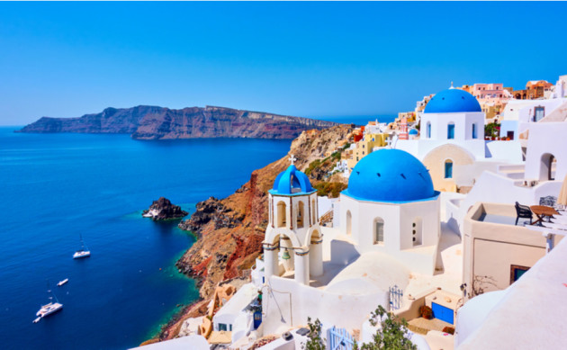 希腊最适合跳岛游度假的5个岛屿，岛上房产价格如何