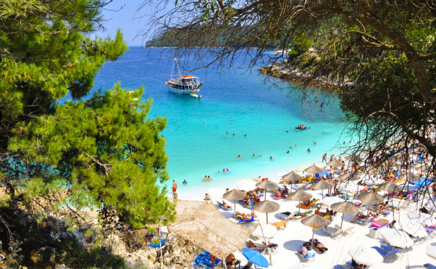 希腊最适合跳岛游度假的5个岛屿，岛上房产价格如何