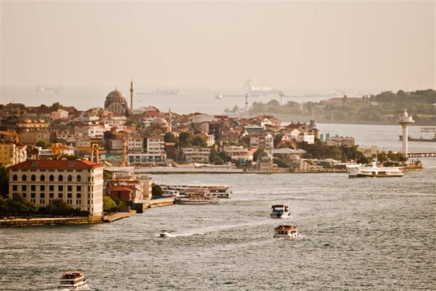 移民土耳其伊斯坦布尔后，应该住在哪里比较好？