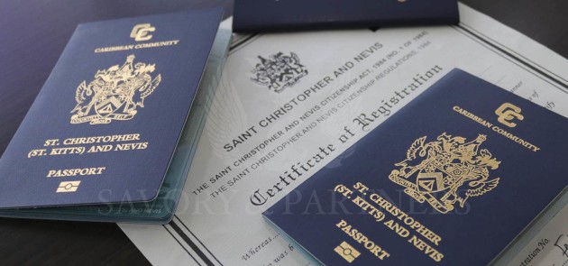 为什么你应该考虑圣基茨和尼维斯护照作为第二身份