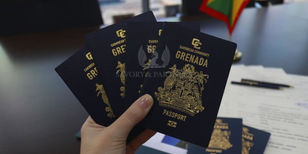 申请格林纳达护照比你想象的要快，时间和流程