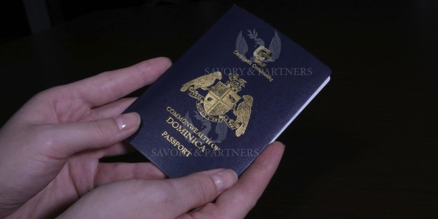 多米尼克联邦宣布推出新的电子生物识别护照