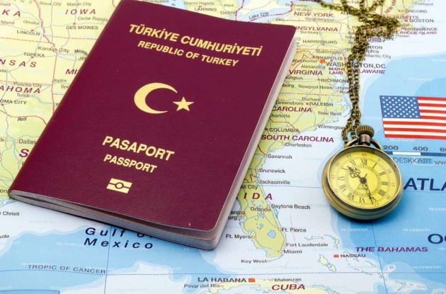 土耳其买房移民：可以从土耳其使领馆领取护照