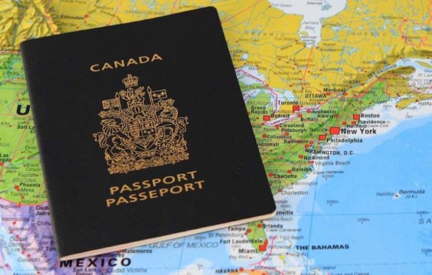 加拿大护照免签证国家有哪些？