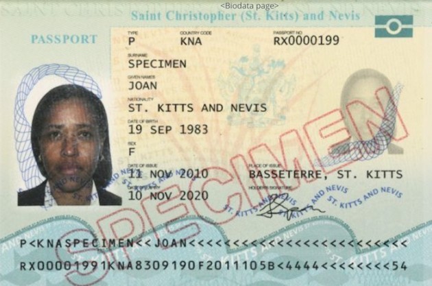 为什么出生地信息在护照中很重要？