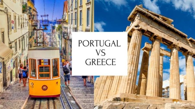 希腊 葡萄牙购房移民哪个好？哪个容易入籍？