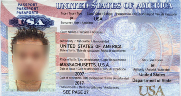 为什么出生地信息在护照中很重要？