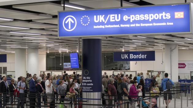 欧盟向英国的低技能移民受到威胁——自动化和就业