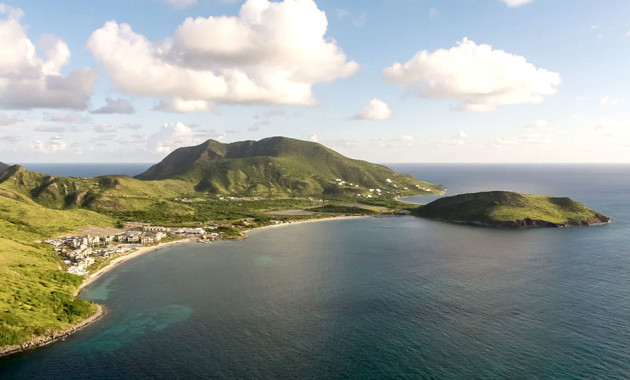 圣基茨和尼维斯护照——加勒比地区最成功的CIP