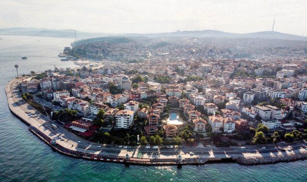 海上出租车9年后返回伊斯坦布尔