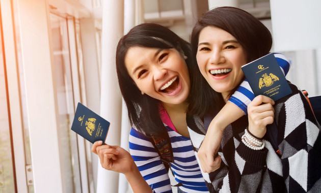 多米尼克护照：2022年将免签证前往中国