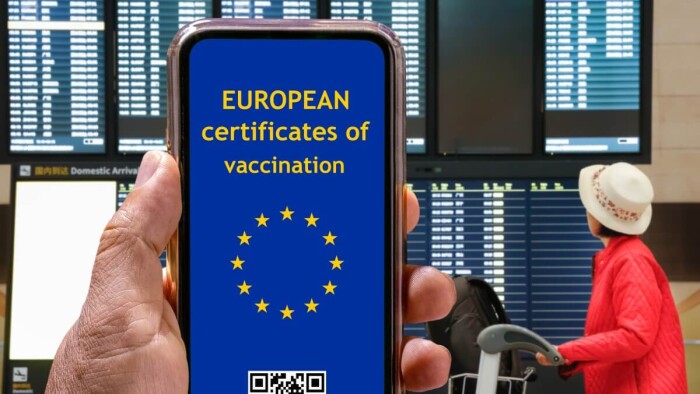爱尔兰：欧盟以外管理的爱尔兰护照持有人的加强疫苗注射将得到认可