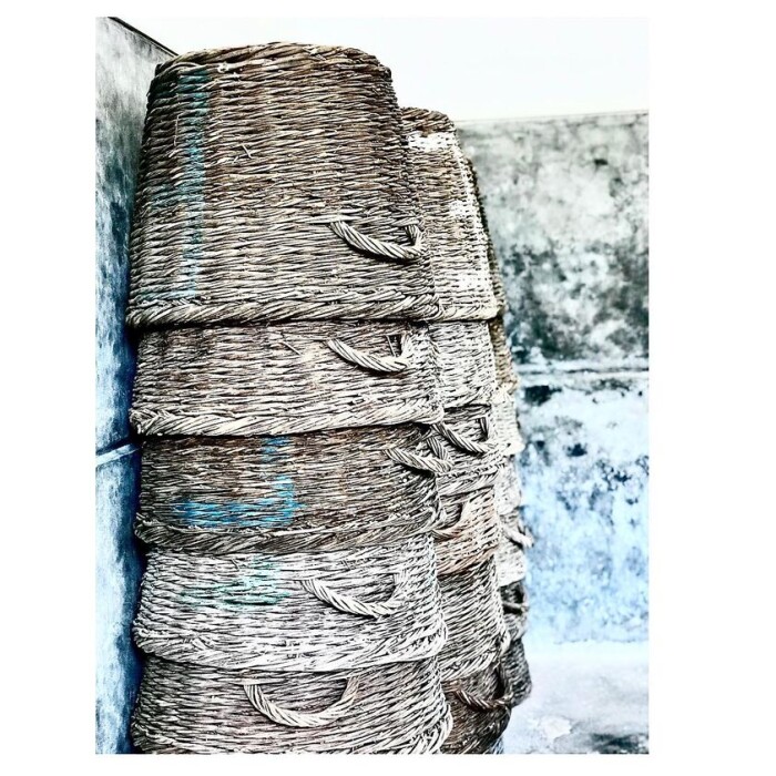 希腊传统文化：编织篮子艺术的失落