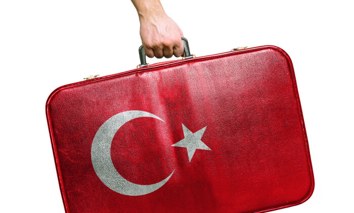 2022年如何申请土耳其护照？